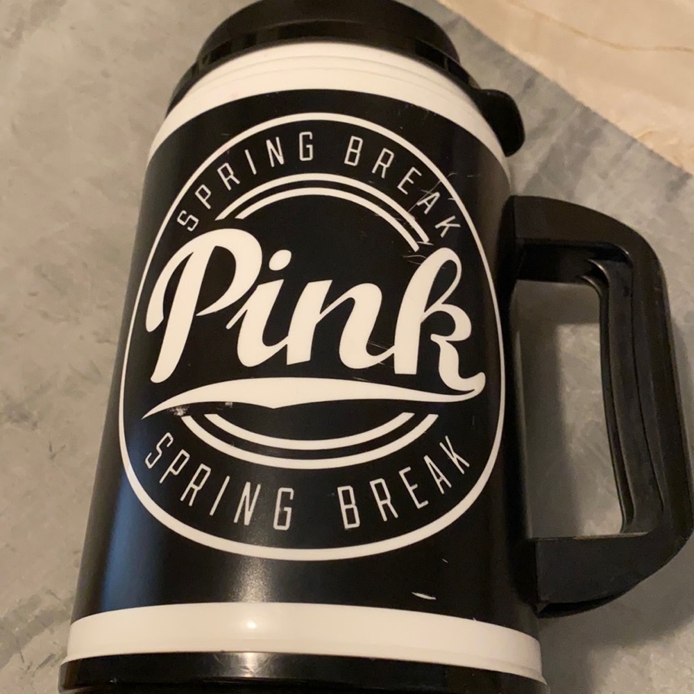 PINK TUMBLER